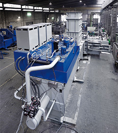 fully automatic balers